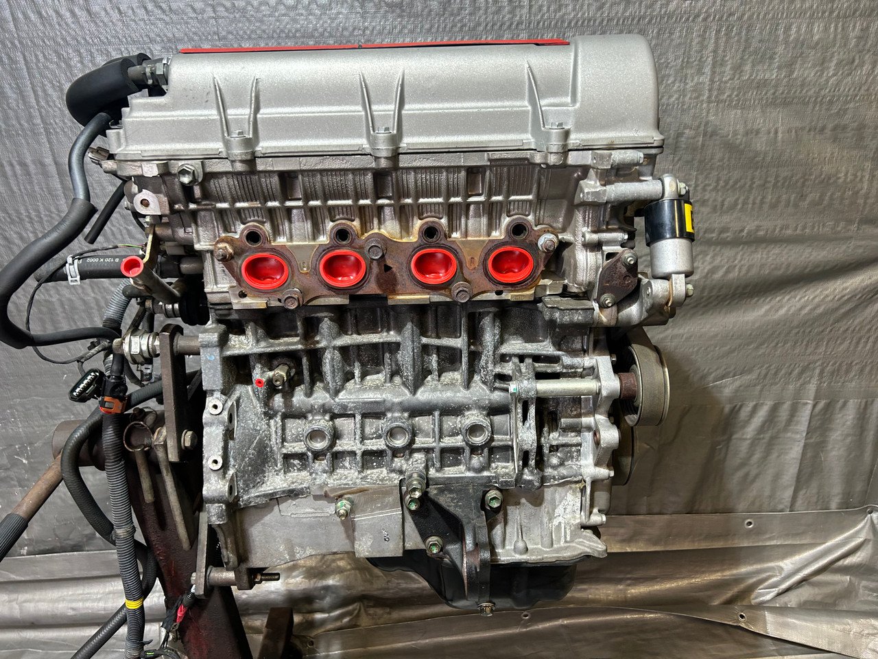 2005-2011 Lotus Elise Exige 1.8l 2ZZ-GE Engine Long Block / 22k LEL01 - Image 15