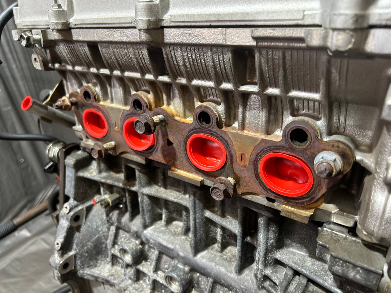 2005-2011 Lotus Elise Exige 1.8l 2ZZ-GE Engine Long Block / 22k LEL01 - Image 16