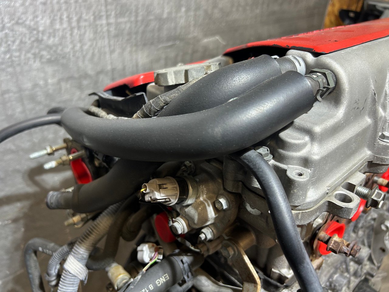 2005-2011 Lotus Elise Exige 1.8l 2ZZ-GE Engine Long Block / 22k LEL01 - Image 20