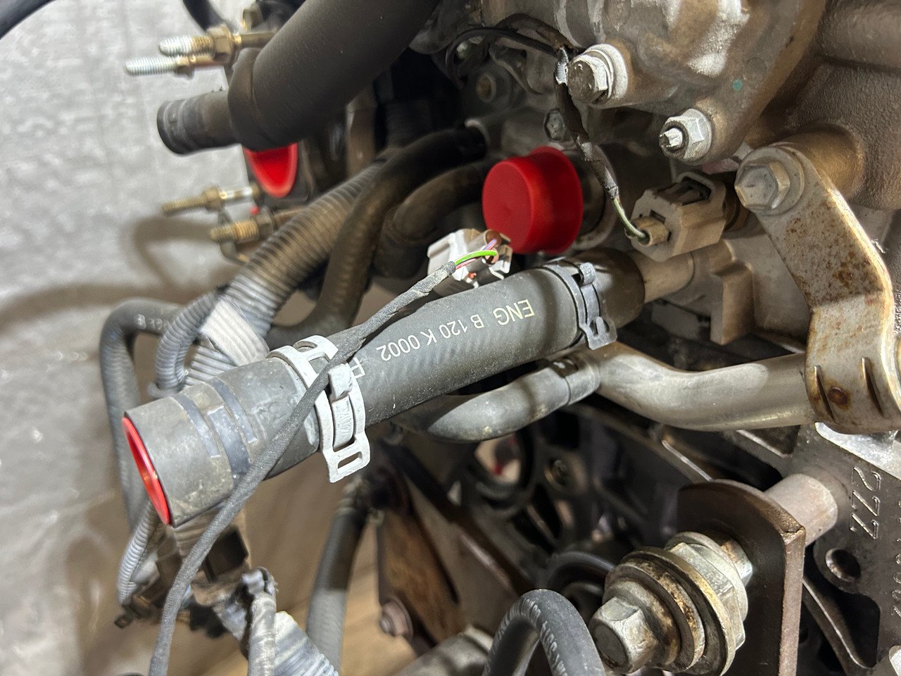 2005-2011 Lotus Elise Exige 1.8l 2ZZ-GE Engine Long Block / 22k LEL01 - Image 21