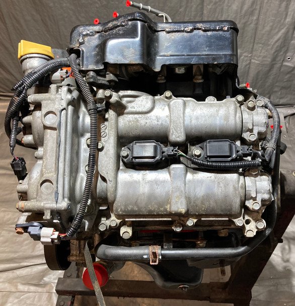 2013-2016 Scion FRS / Subaru BRZ FA20 2.0l Engine Long Block / 79K FB043 - Image 2