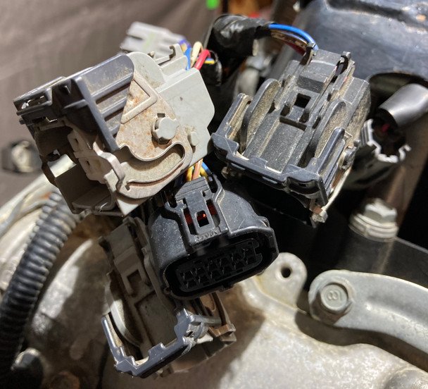 2013-2016 Scion FRS / Subaru BRZ FA20 2.0l Engine Long Block / 79K FB043 - Image 7