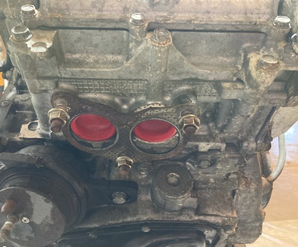 2013-2016 Scion FRS / Subaru BRZ FA20 2.0l Engine Long Block / 79K FB043 - Image 8