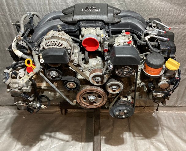 2013-2016 Scion FRS / Subaru BRZ FA20 2.0l Engine Long Block / 79K FB043