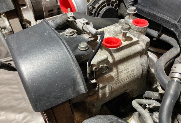 2013-2016 Scion FRS / Subaru BRZ FA20 2.0l Engine Long Block / 79K FB043 - Image 10
