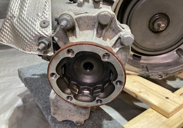 2016-2017 Audi TT Quattro DSG Automatic Transmission / Transfer Case / RGD / T3003 - Image 4