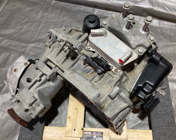 2016-2017 Audi TT Quattro DSG Automatic Transmission / Transfer Case / RGD / T3003 - Image 10