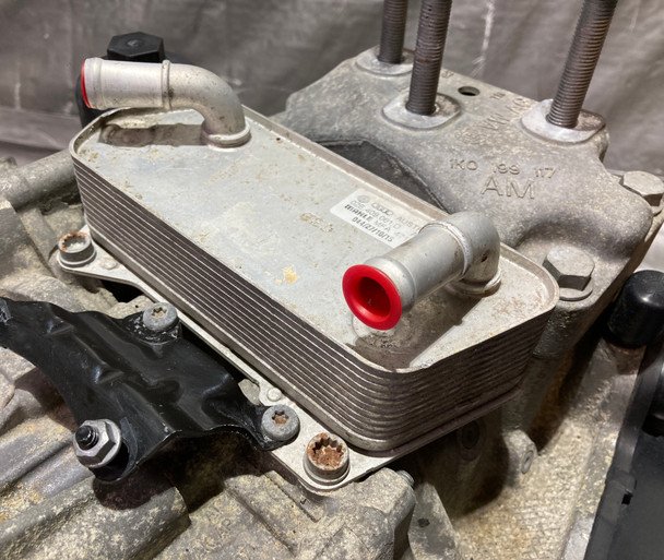 2016-2017 Audi TT Quattro DSG Automatic Transmission / Transfer Case / RGD / T3003 - Image 9