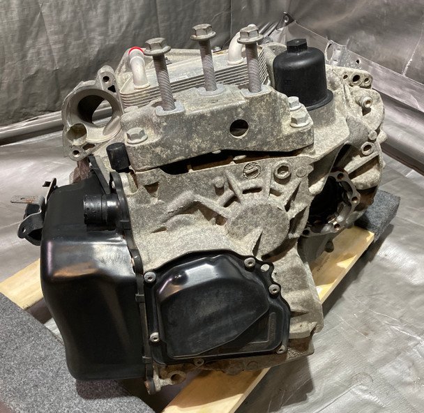 2016-2017 Audi TT Quattro DSG Automatic Transmission / Transfer Case / RGD / T3003 - Image 8