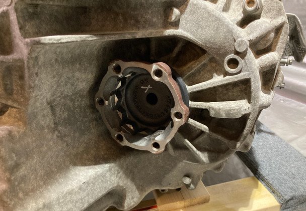 2016-2017 Audi TT Quattro DSG Automatic Transmission / Transfer Case / RGD / T3003 - Image 7