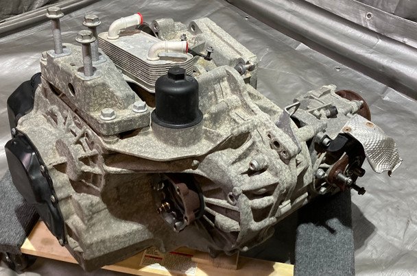 2016-2017 Audi TT Quattro DSG Automatic Transmission / Transfer Case / RGD / T3003 - Image 6