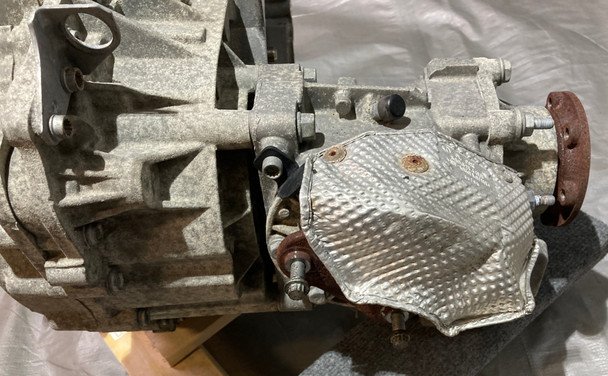 2016-2017 Audi TT Quattro DSG Automatic Transmission / Transfer Case / RGD / T3003 - Image 5