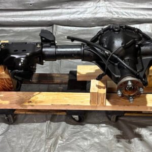 2018-2021 Jeep Wrangler JL 186mm Front Axle Assembly / 3.45 / 88K JL012