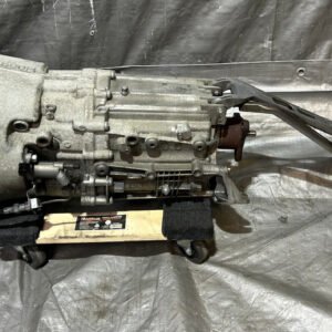 2006-2008 E85 E86 BMW Z4 M 3.2l 6 Speed Manual Transmission / GS637BZ / 57K Z4061