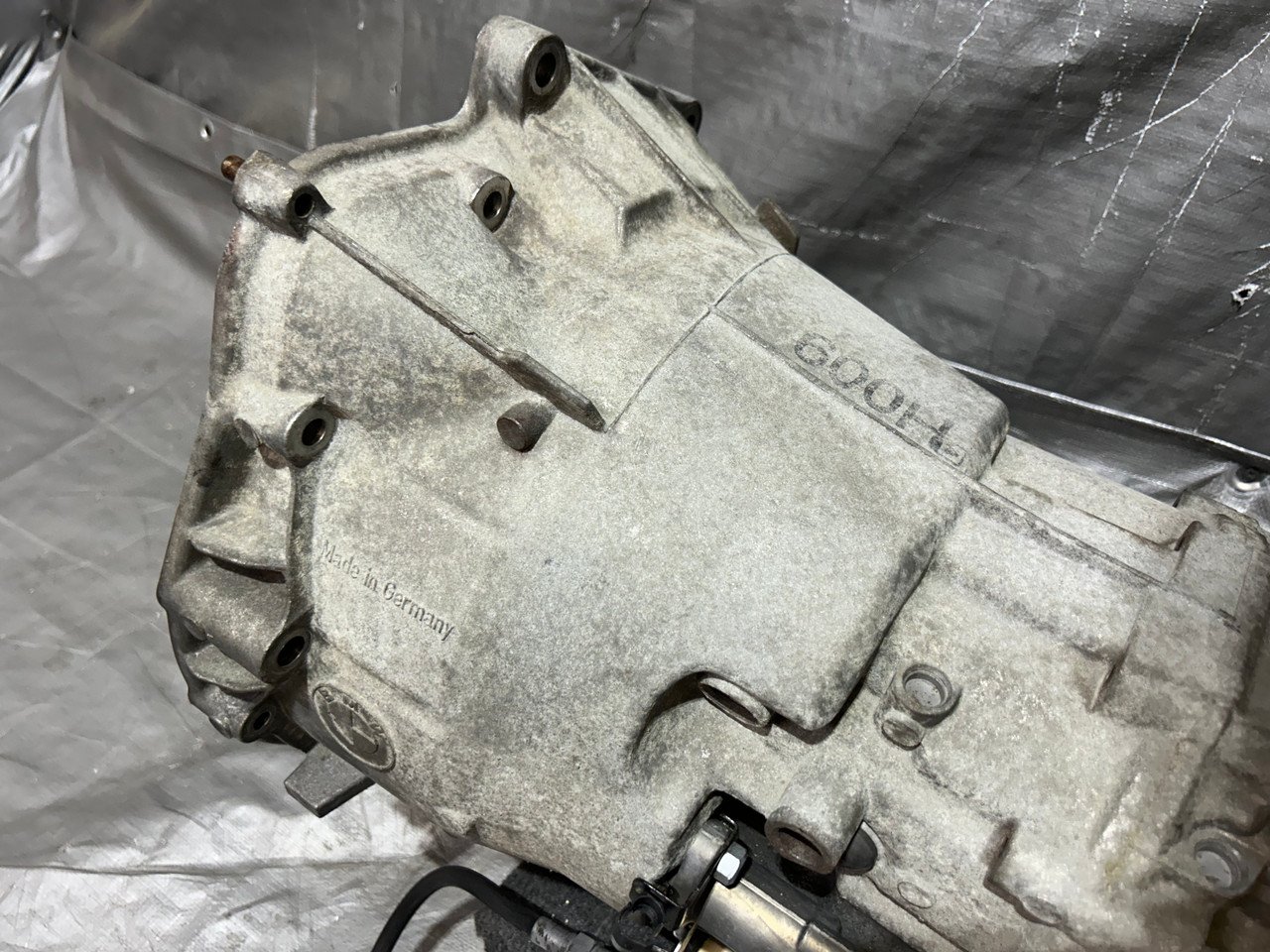 2006-2008 E85 E86 BMW Z4 M 3.2l 6 Speed Manual Transmission / GS637BZ / 57K Z4061 - Image 2