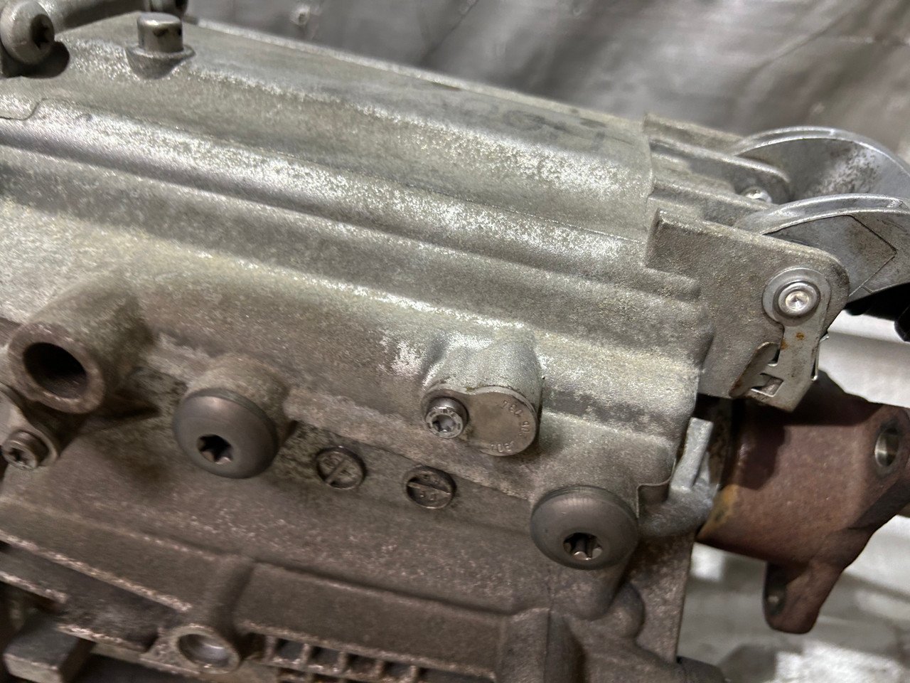 2006-2008 E85 E86 BMW Z4 M 3.2l 6 Speed Manual Transmission / GS637BZ / 57K Z4061 - Image 6