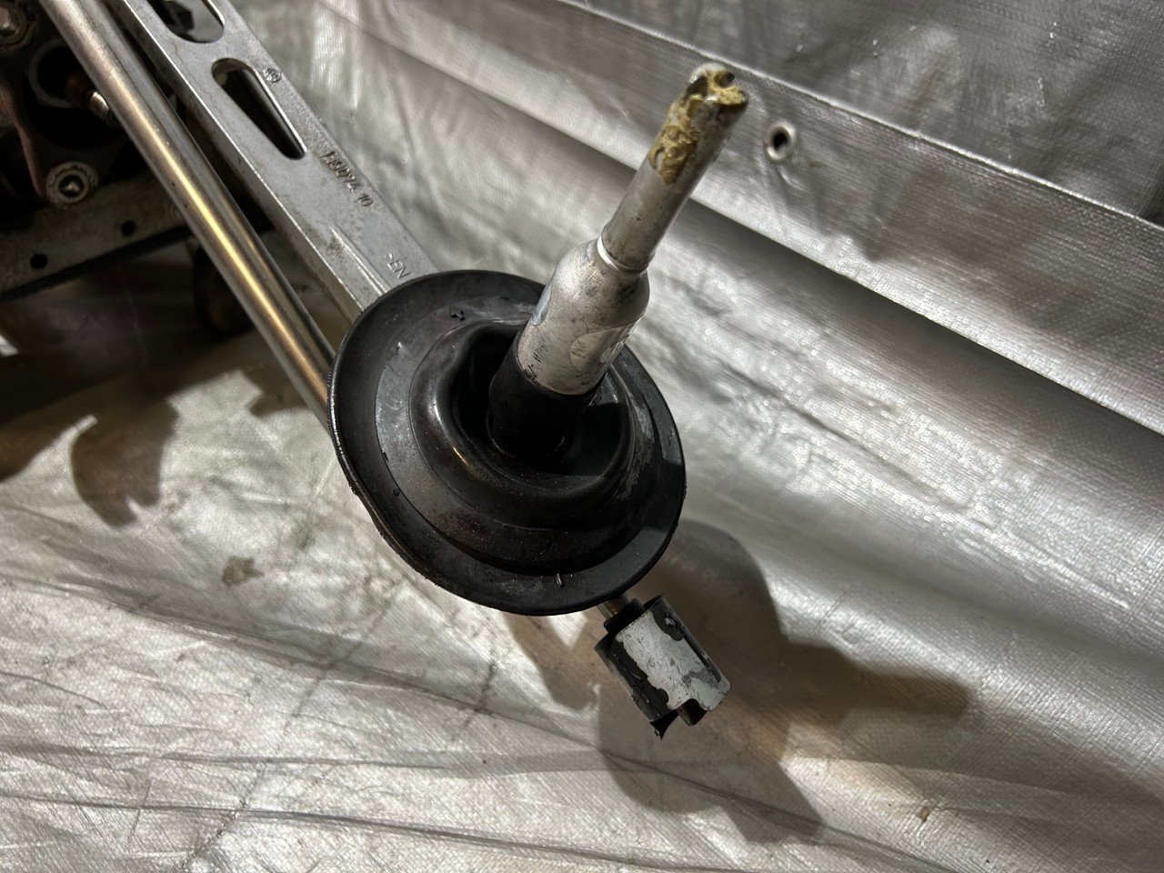 2006-2008 E85 E86 BMW Z4 M 3.2l 6 Speed Manual Transmission / GS637BZ / 57K Z4061 - Image 9