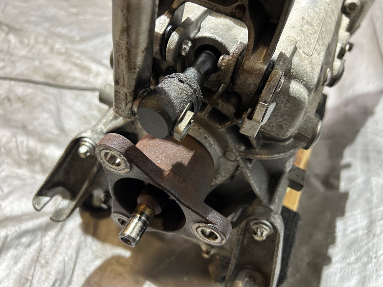 2006-2008 E85 E86 BMW Z4 M 3.2l 6 Speed Manual Transmission / GS637BZ / 57K Z4061 - Image 10