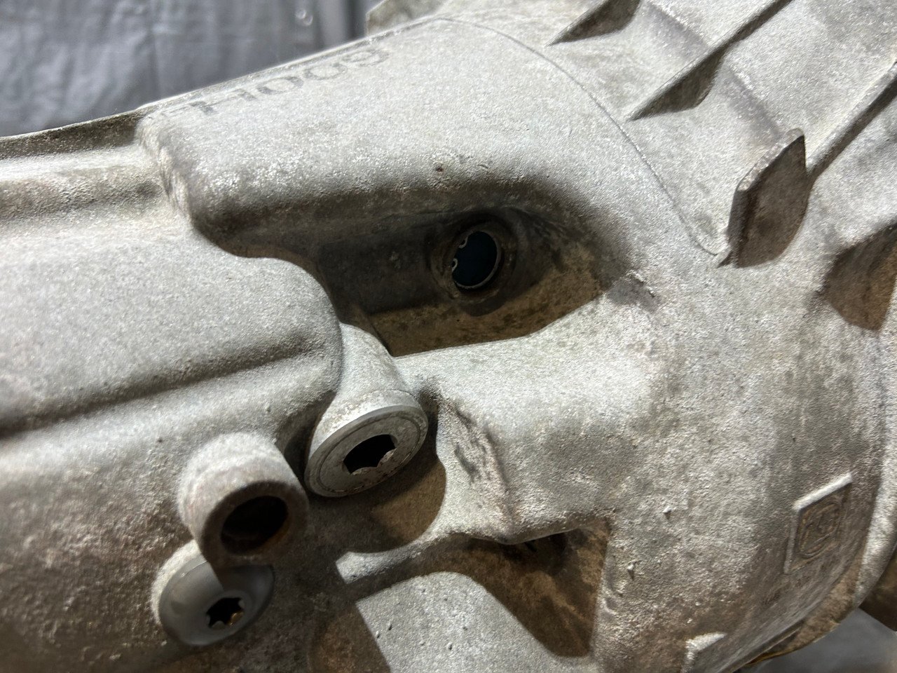 2006-2008 E85 E86 BMW Z4 M 3.2l 6 Speed Manual Transmission / GS637BZ / 57K Z4061 - Image 13
