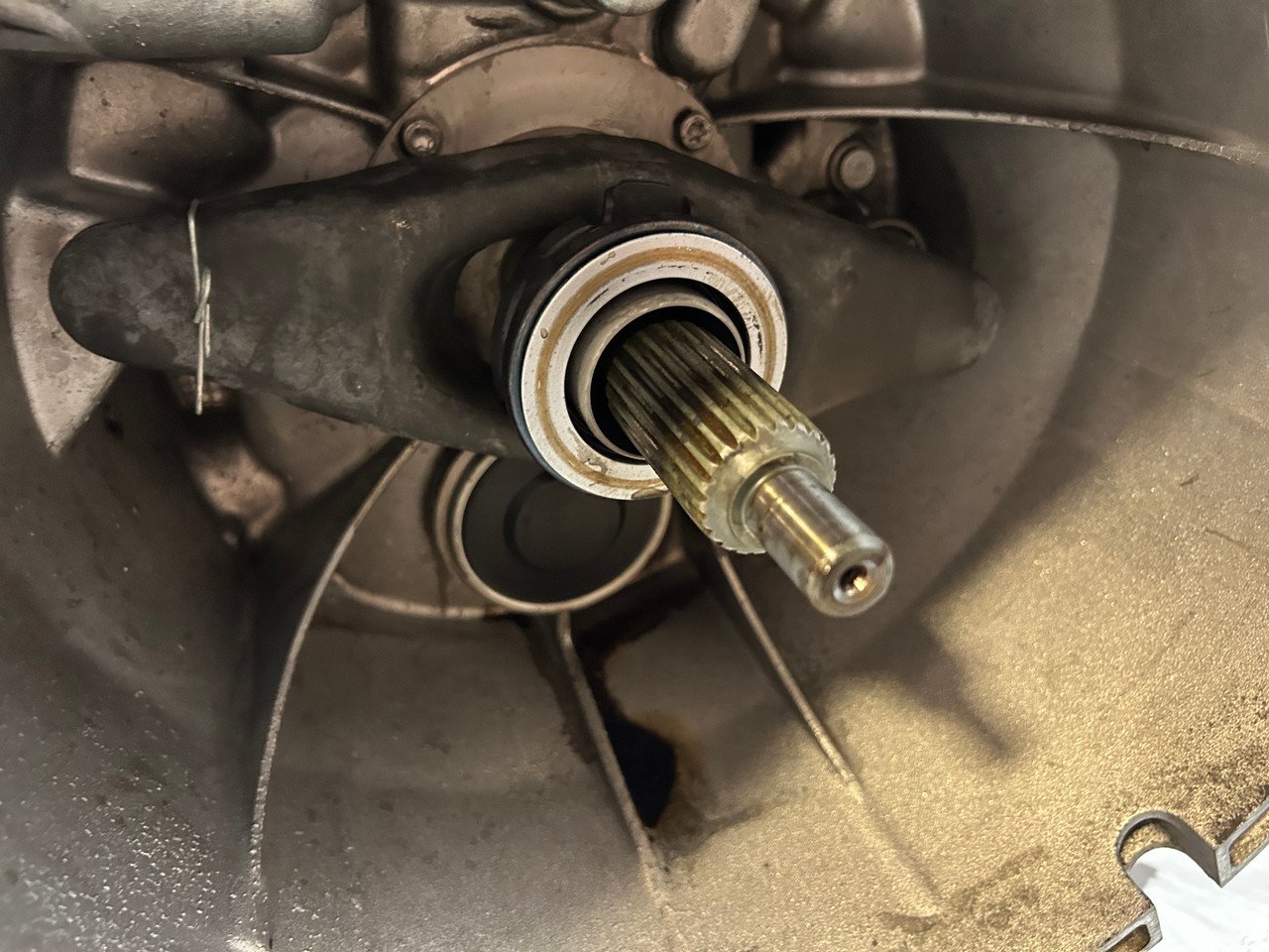 2006-2008 E85 E86 BMW Z4 M 3.2l 6 Speed Manual Transmission / GS637BZ / 57K Z4061 - Image 16