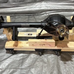 2007-2016 Jeep Wrangler JK Unlimited Dana 30 Front Axle Assembly / 3.73 / 72K JK017