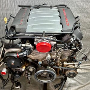 2016-2021 Chevrolet Camaro SS 6.2l LT1 Engine Long Block / 93K CM003