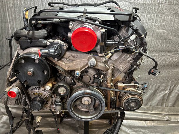 2016-2021 Chevrolet Camaro SS 6.2l LT1 Engine Long Block / 93K CM003 - Image 17