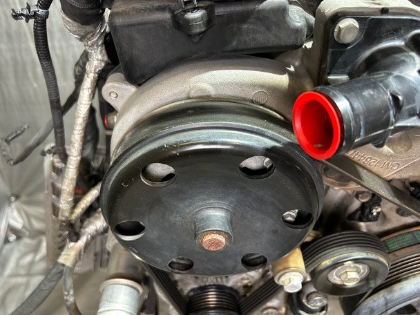 2016-2021 Chevrolet Camaro SS 6.2l LT1 Engine Long Block / 93K CM003 - Image 15