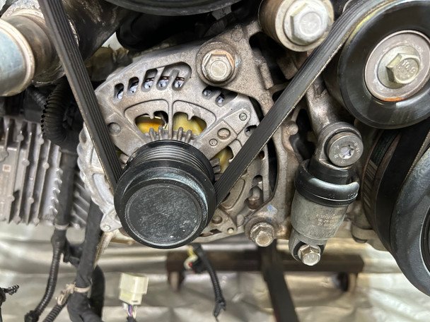 2016-2021 Chevrolet Camaro SS 6.2l LT1 Engine Long Block / 93K CM003 - Image 14