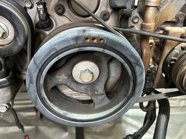 2016-2021 Chevrolet Camaro SS 6.2l LT1 Engine Long Block / 93K CM003 - Image 13