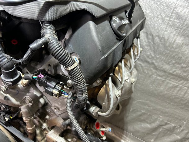 2016-2021 Chevrolet Camaro SS 6.2l LT1 Engine Long Block / 93K CM003 - Image 9