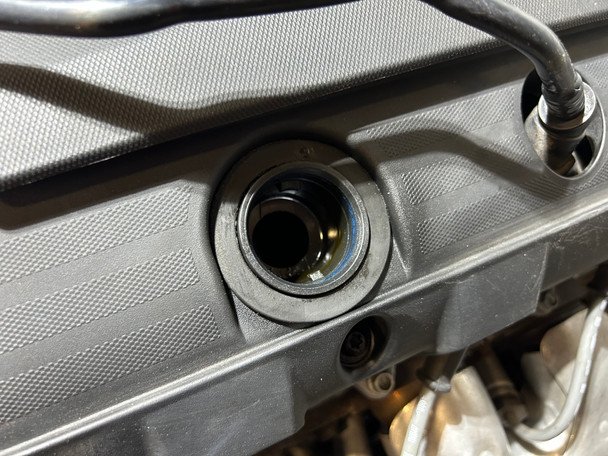 2016-2021 Chevrolet Camaro SS 6.2l LT1 Engine Long Block / 93K CM003 - Image 2