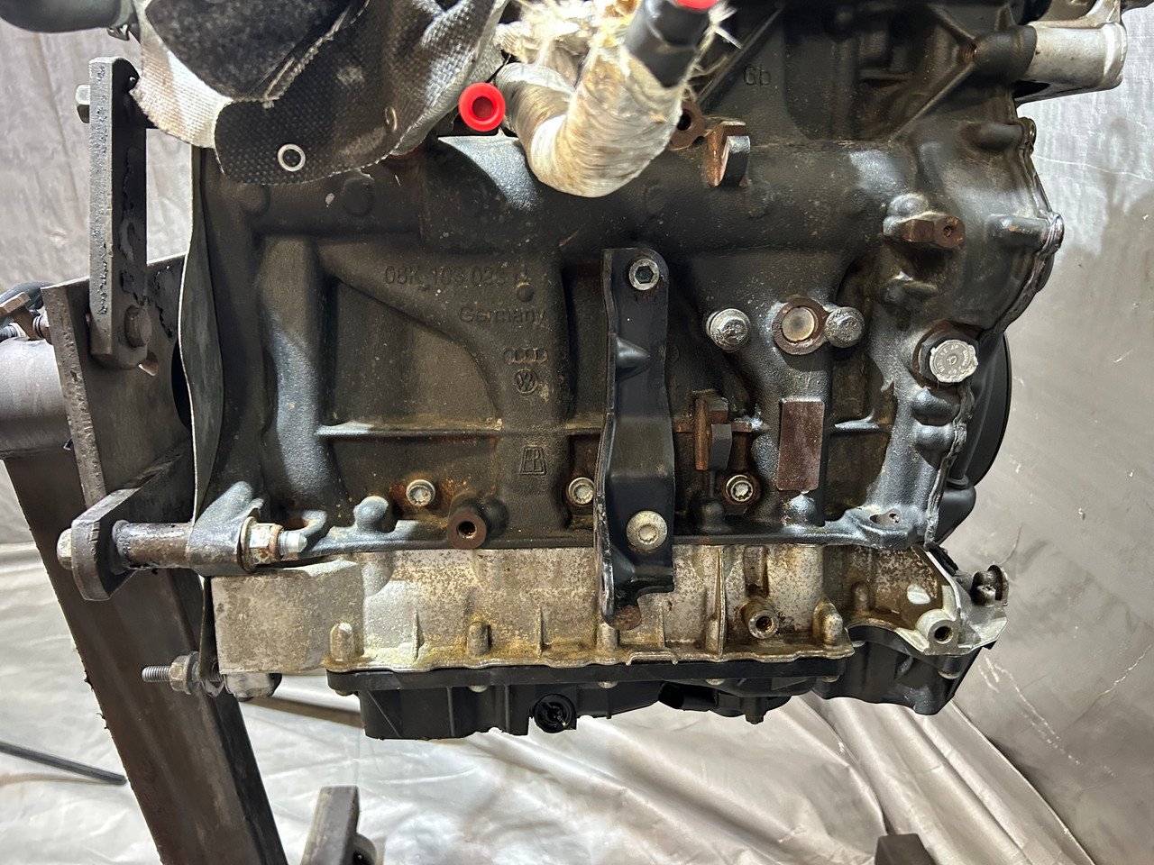 2015-2018 Volkswagen MK7 Golf R 2.0 Engine Long Block / CYFB / 108K M7R11 - Image 5