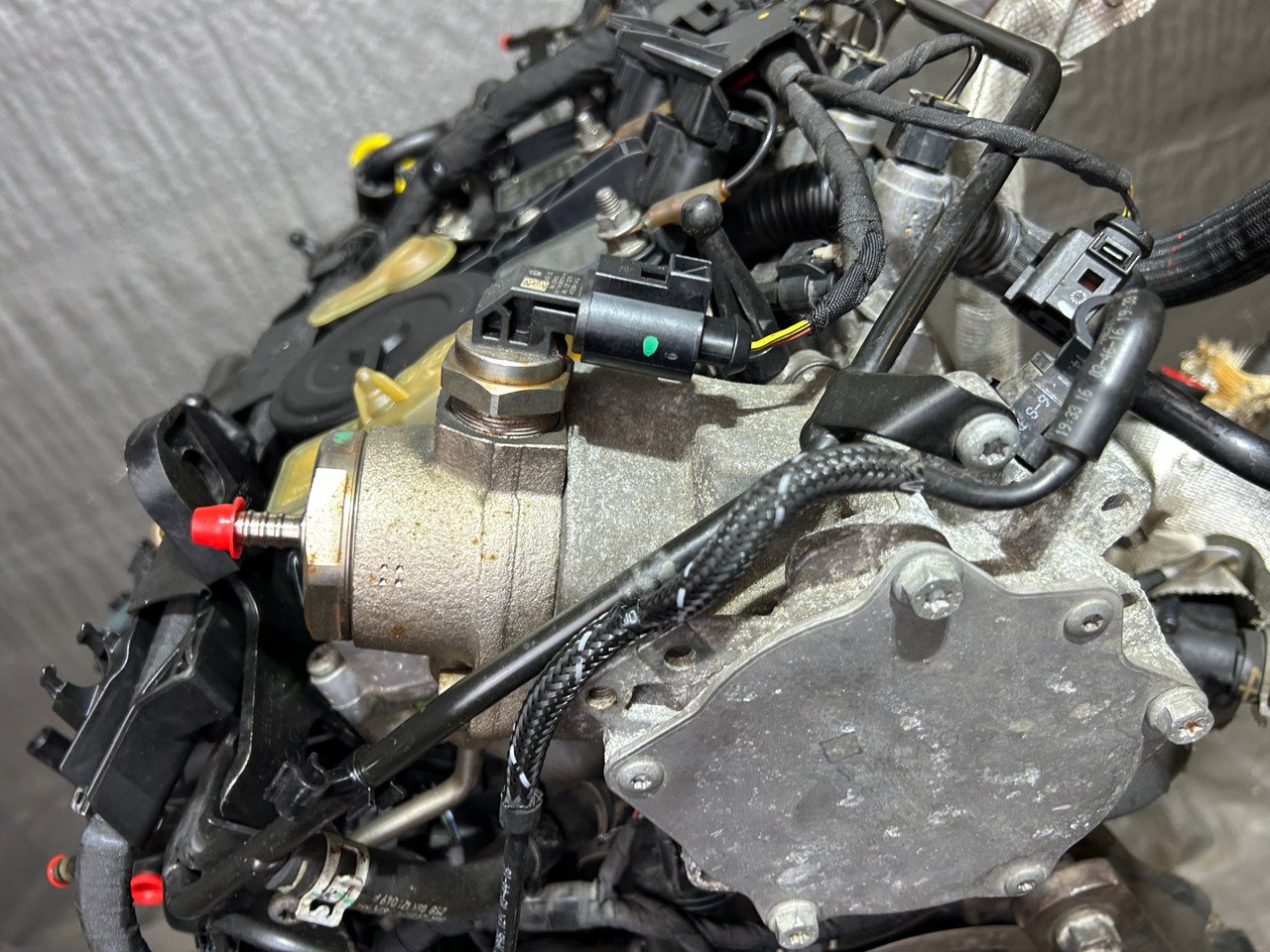 2015-2018 Volkswagen MK7 Golf R 2.0 Engine Long Block / CYFB / 108K M7R11 - Image 10