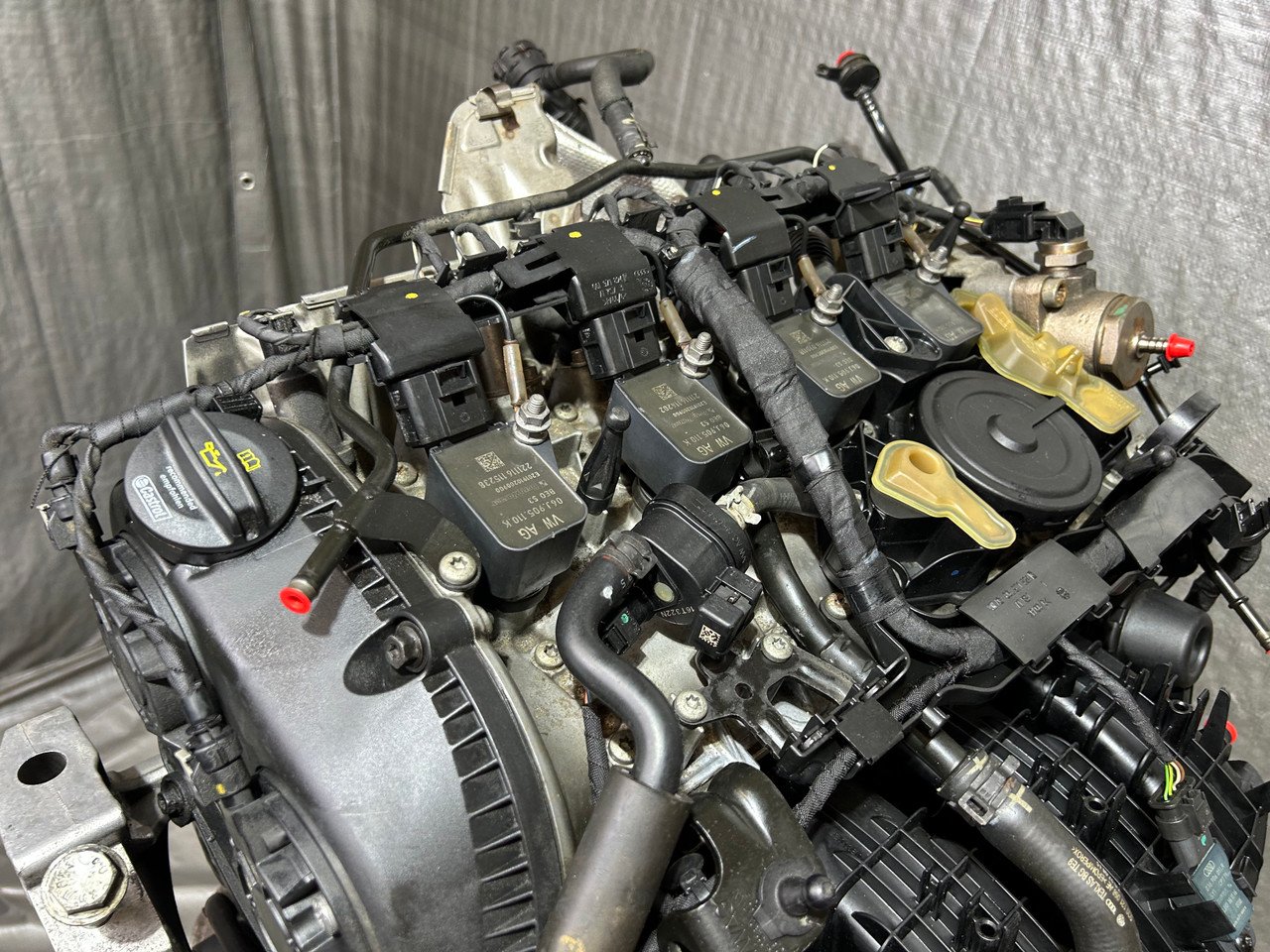 2015-2018 Volkswagen MK7 Golf R 2.0 Engine Long Block / CYFB / 108K M7R11 - Image 14
