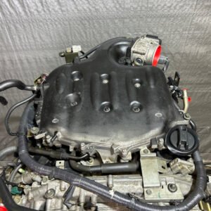 2003-2005 Nissan 350Z VQ35DE Engine Long Block / 75K 5Z029
