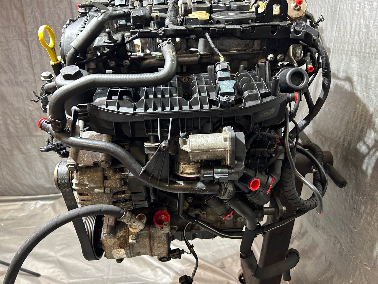 2015-2018 Volkswagen MK7 Golf R 2.0 Engine Long Block / CYFB / 108K M7R11 - Image 16
