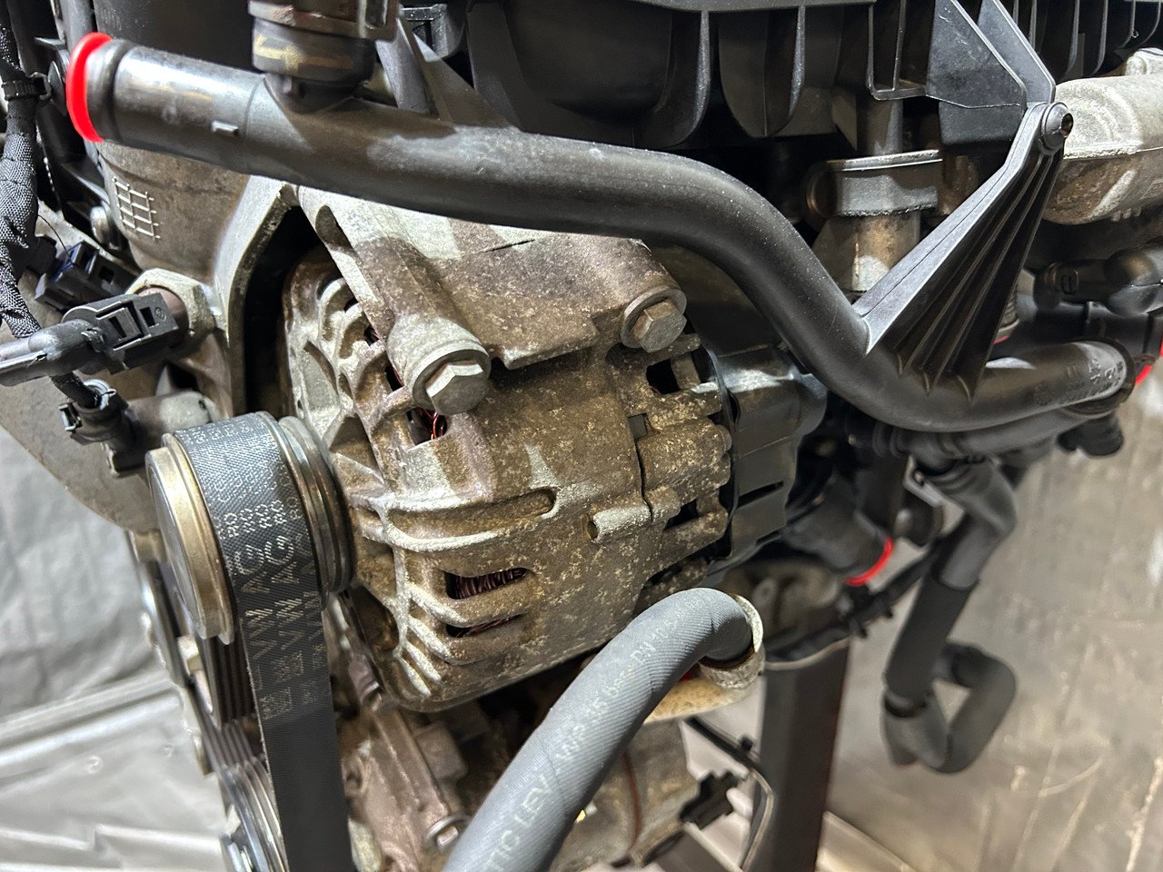 2015-2018 Volkswagen MK7 Golf R 2.0 Engine Long Block / CYFB / 108K M7R11 - Image 19