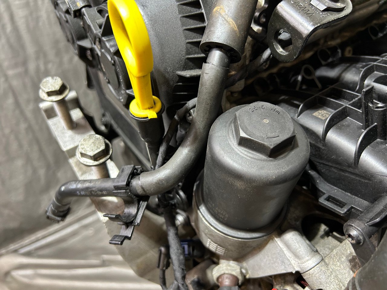 2015-2018 Volkswagen MK7 Golf R 2.0 Engine Long Block / CYFB / 108K M7R11 - Image 23