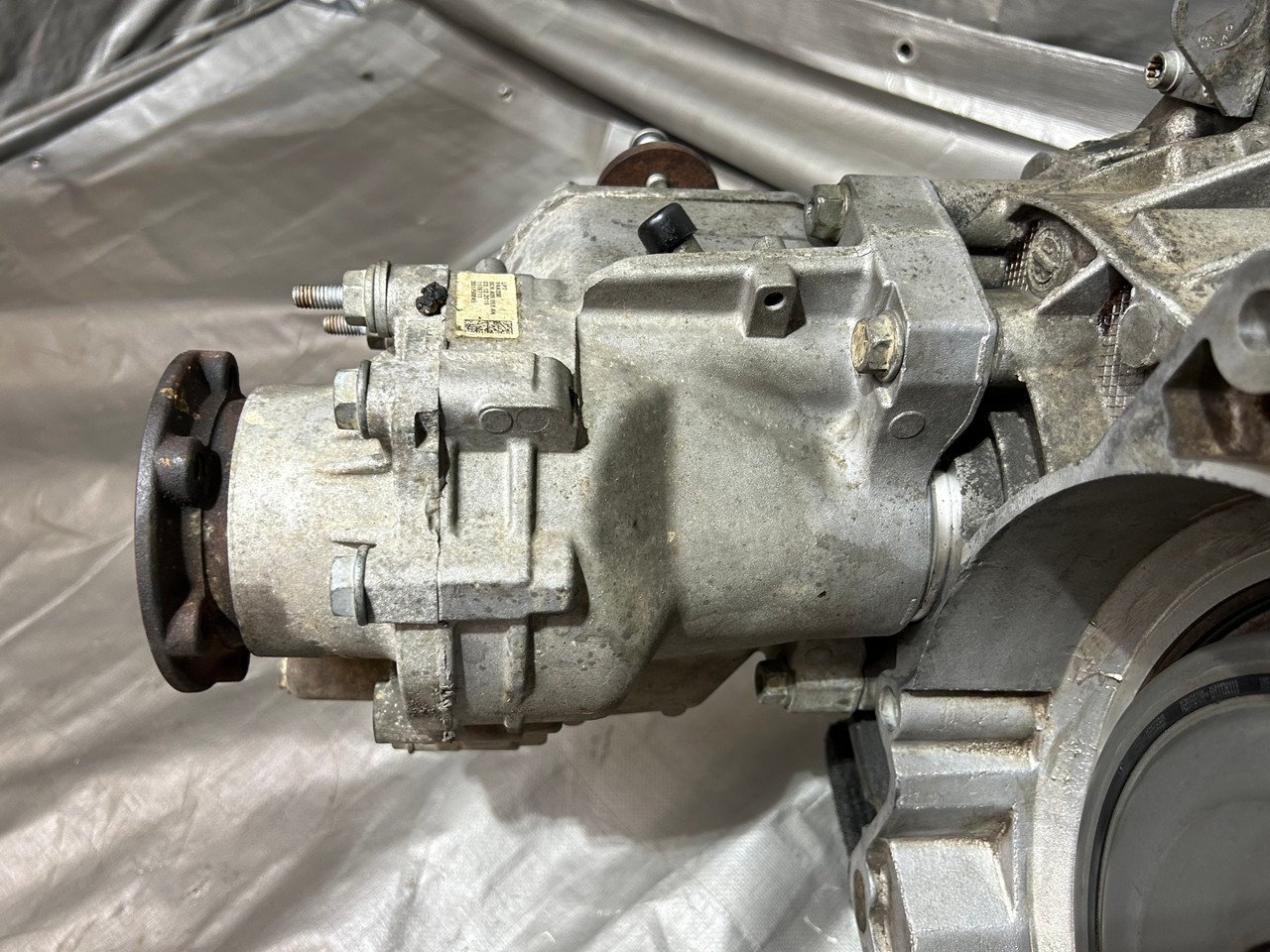 2015-2017 Volkswagen MK7 Golf R 6 Speed DSG Automatic Transmission / SGA / 108K M7R11 - Image 2