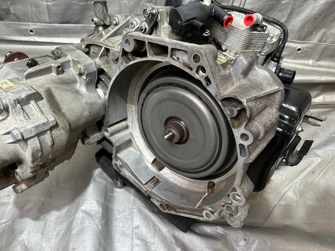 2015-2017 Volkswagen MK7 Golf R 6 Speed DSG Automatic Transmission / SGA / 108K M7R11 - Image 5