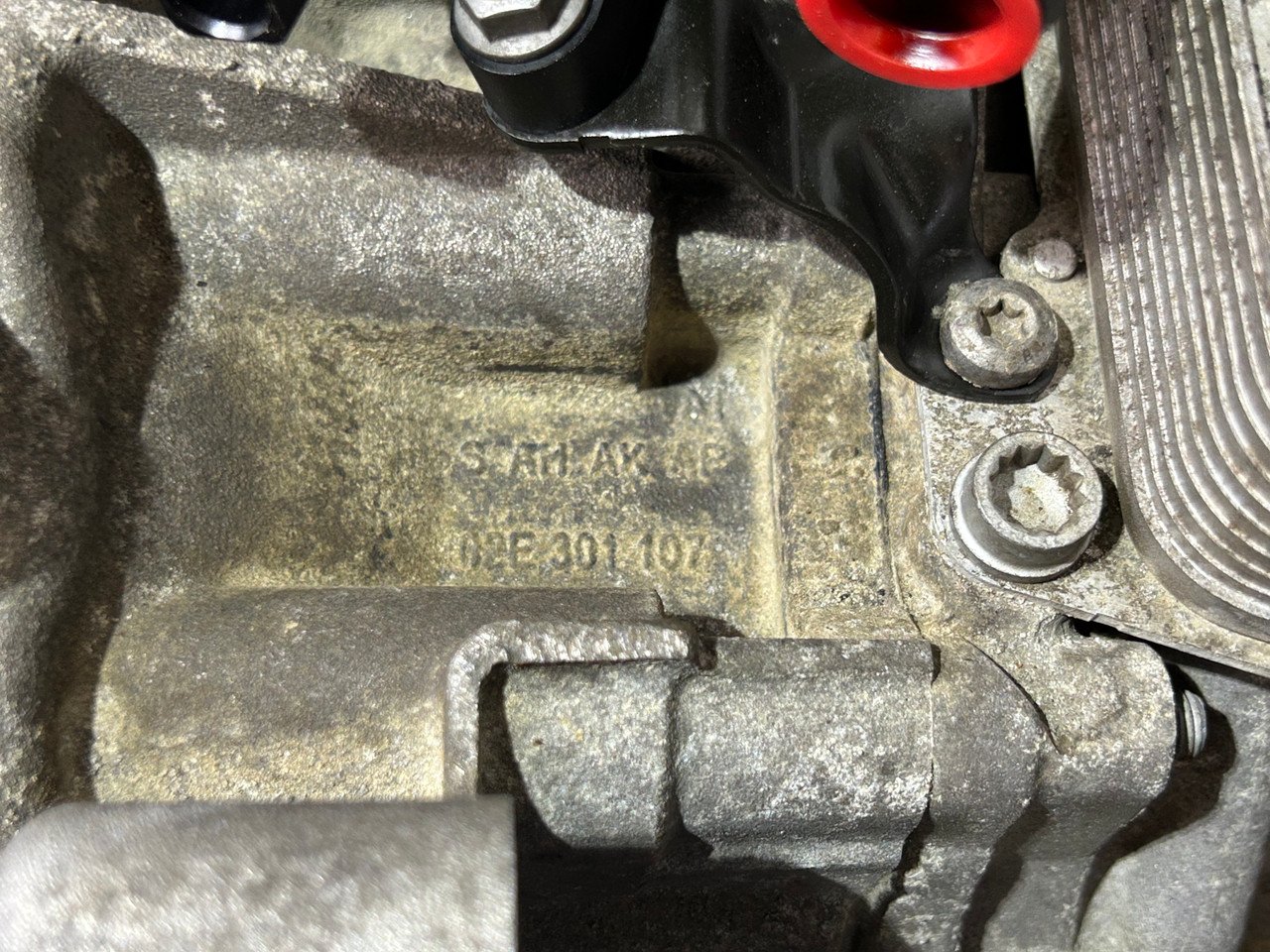 2015-2017 Volkswagen MK7 Golf R 6 Speed DSG Automatic Transmission / SGA / 108K M7R11 - Image 8