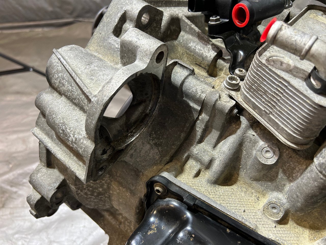 2015-2017 Volkswagen MK7 Golf R 6 Speed DSG Automatic Transmission / SGA / 108K M7R11 - Image 10