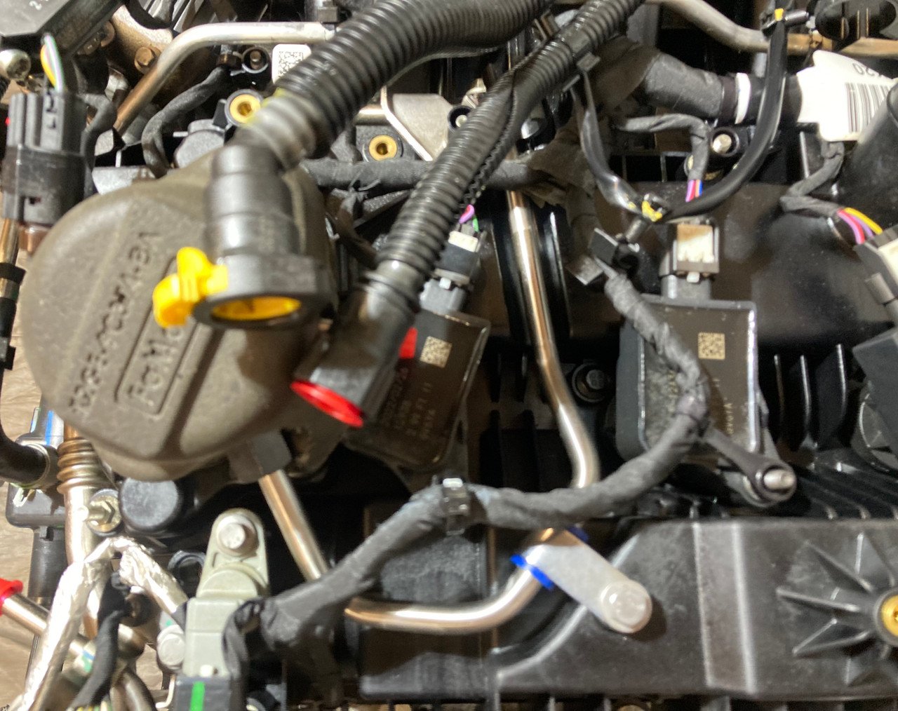 2022-2023 Ford Maverick 2.0l AWD Engine Long Block w/ Turbocharger / 28K MV004 - Image 15