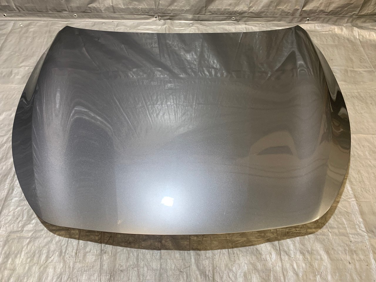 2017-2020 Infiniti Q60 OEM Hood Panel / Graphite Shadow / IQ602
