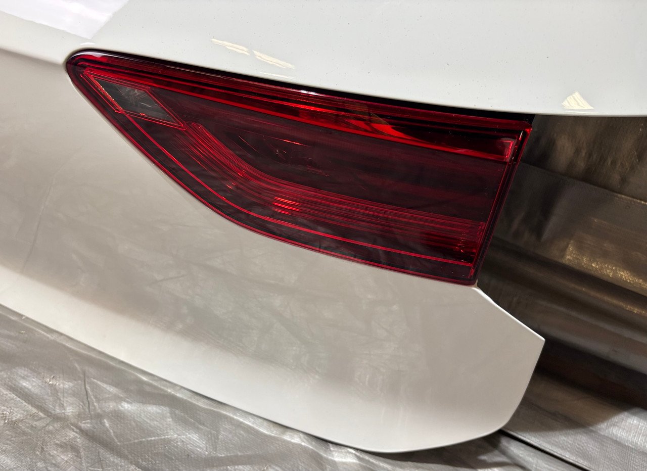2022-2024 Volkswagen MK8 Golf R Rear Trunk Lid w/ Spoiler / Lights / M8R01 - Image 9
