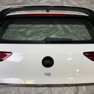 2022-2024 Volkswagen MK8 Golf R Rear Trunk Lid w/ Spoiler / Lights / M8R01
