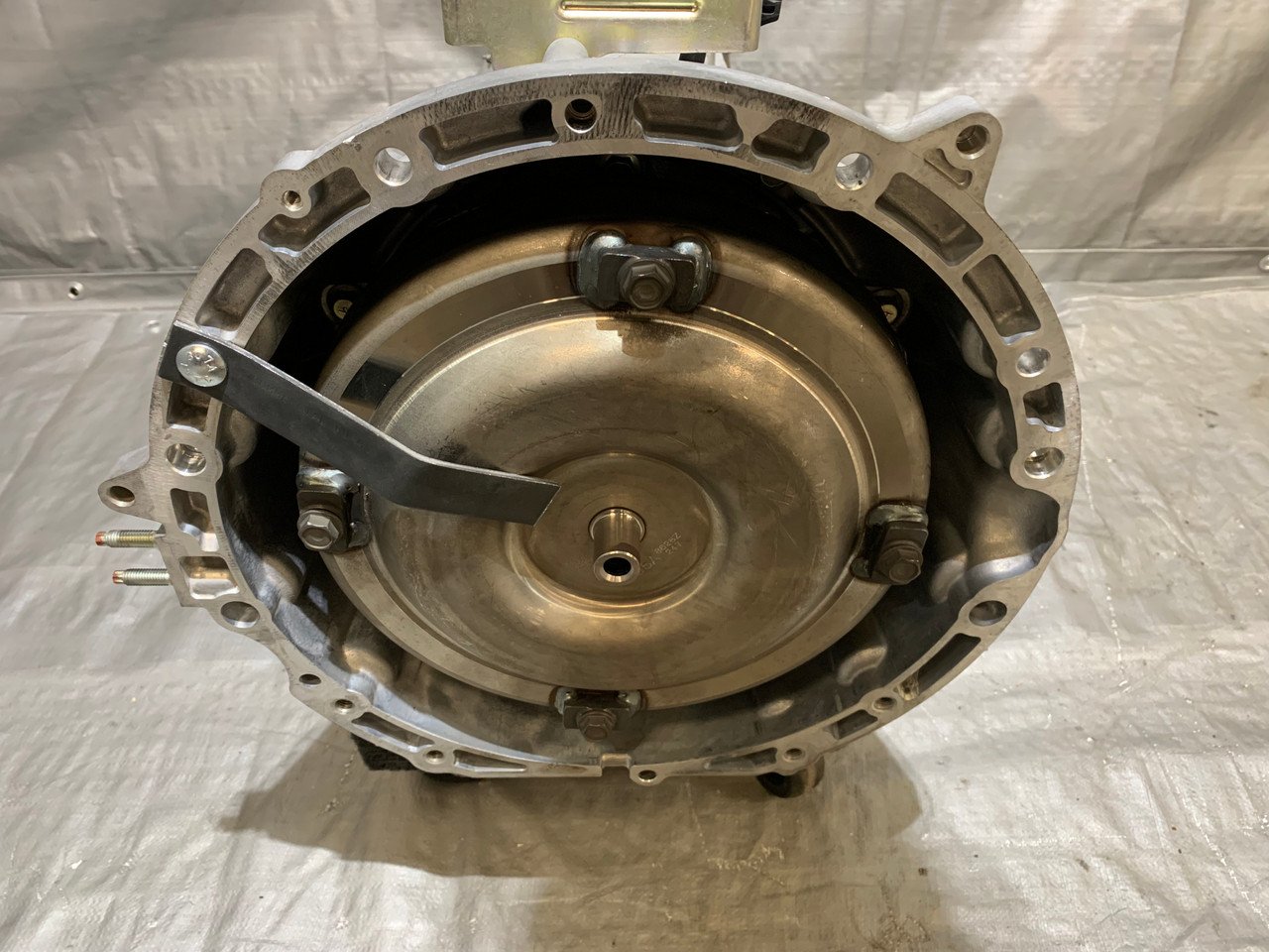 2017-2018 Infiniti Q60 2.0T RWD 7 Speed Automatic Transmission / 47k / IQ602 - Image 10