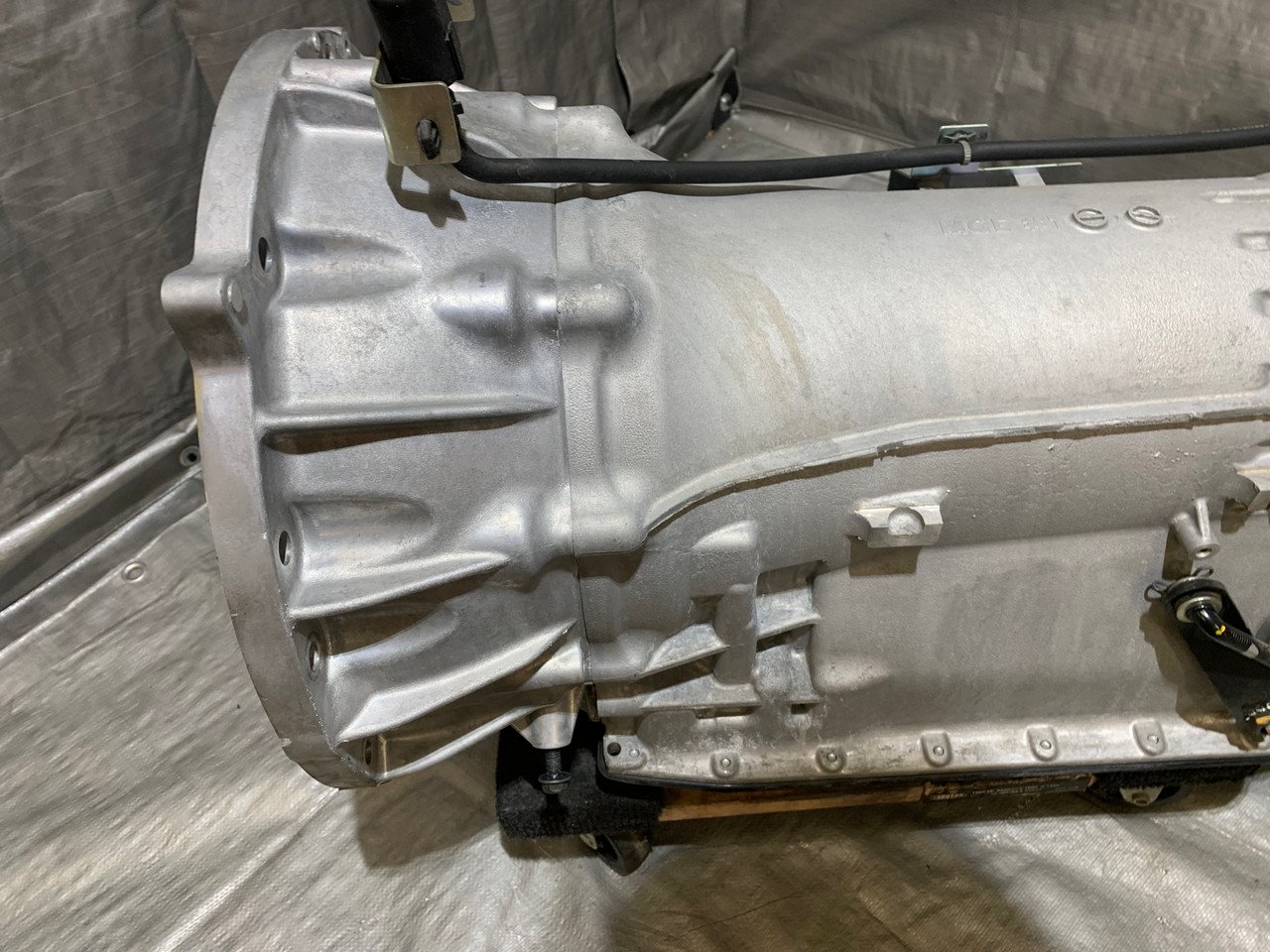 2017-2018 Infiniti Q60 2.0T RWD 7 Speed Automatic Transmission / 47k / IQ602 - Image 9
