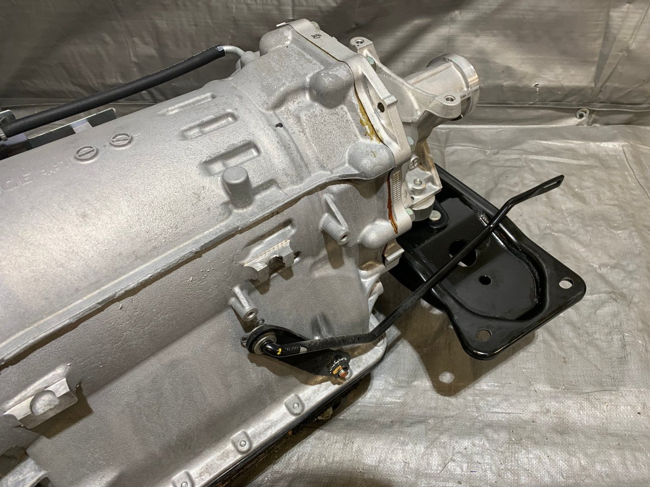 2017-2018 Infiniti Q60 2.0T RWD 7 Speed Automatic Transmission / 47k / IQ602 - Image 8